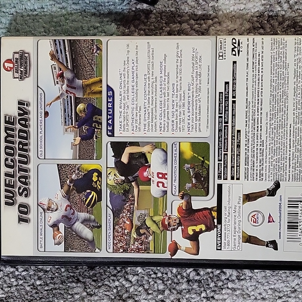 Plat Station 2 game bundle - Picture 6 of 8